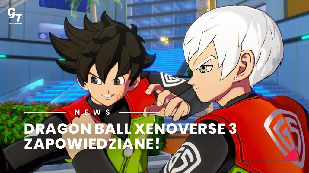 Dragon Ball Xenoverse 3 oficjalnie. Nowy silnik i hołd dla Akiry Toriyamy