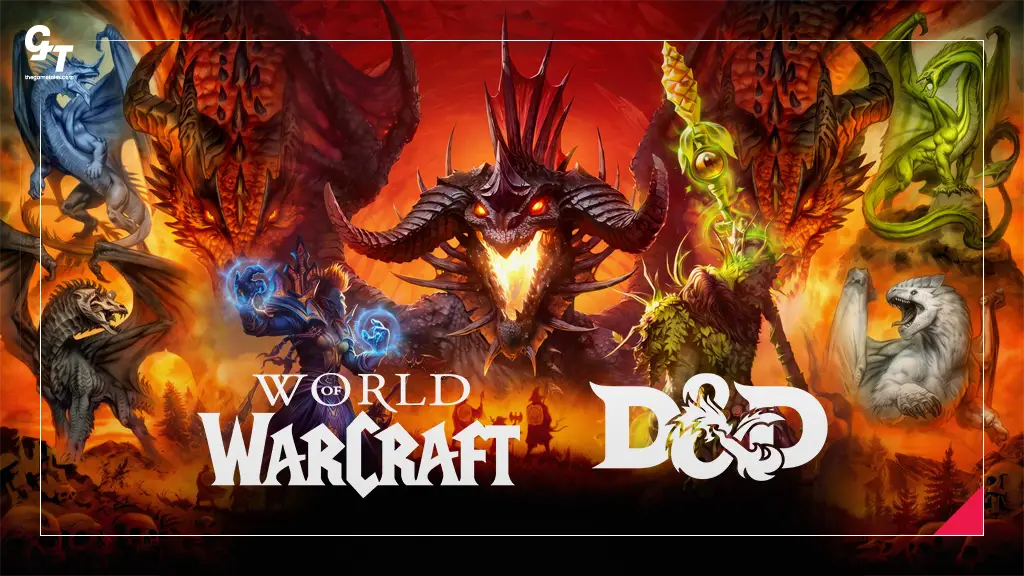 Dungeons & Dragons i World of Warcraft łączą siły w nowym projekcie