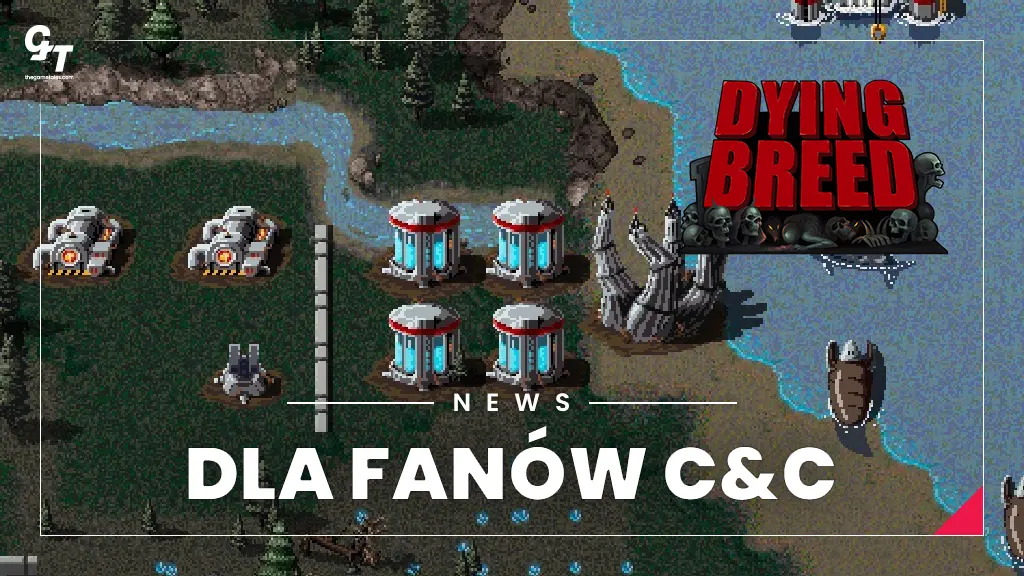 Dying Breed już dostępne na Steam w Early Access – klasyczny RTS dla fanów C&C