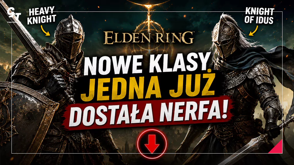 FromSoftware ujawniło nowe klasy w Elden Ring. Jedna została osłabiona jeszcze przed premierą