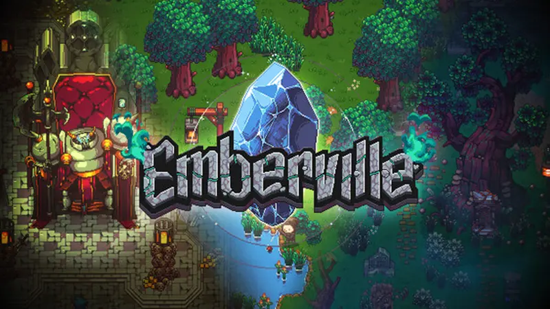 Emberville (PC, Linux)