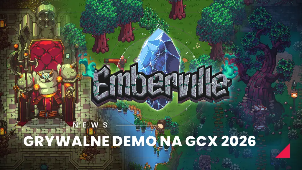 Emberville pokaże grywalne demo podczas GCX 2026