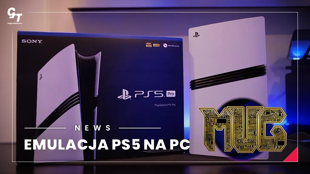 Emulacja PS5 na PC – pierwsze gry działają już w 60 FPS