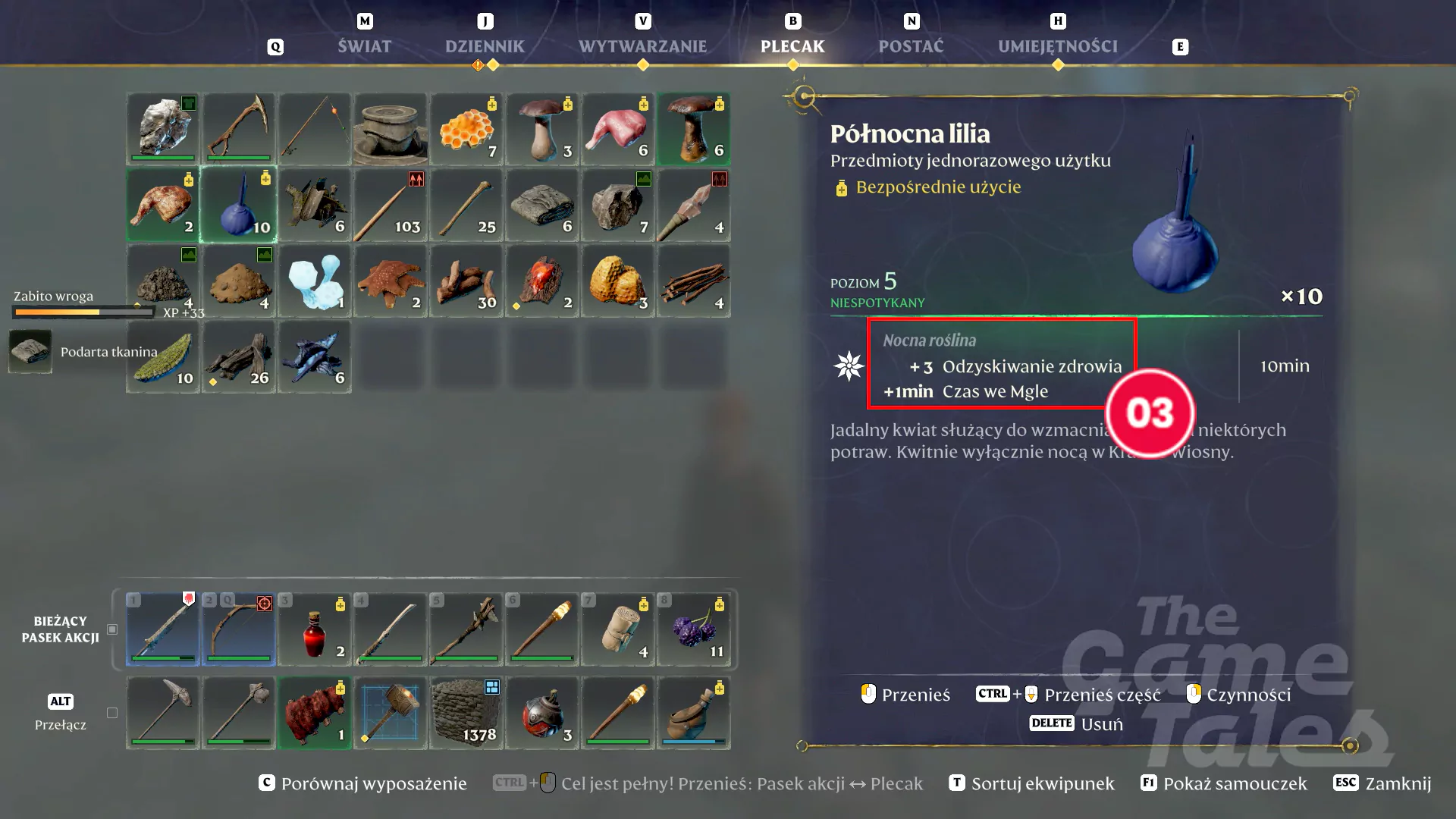 Jak działa mgła (Shroud) w Enshrouded i jak wydłużyć czas przebywania w niej?