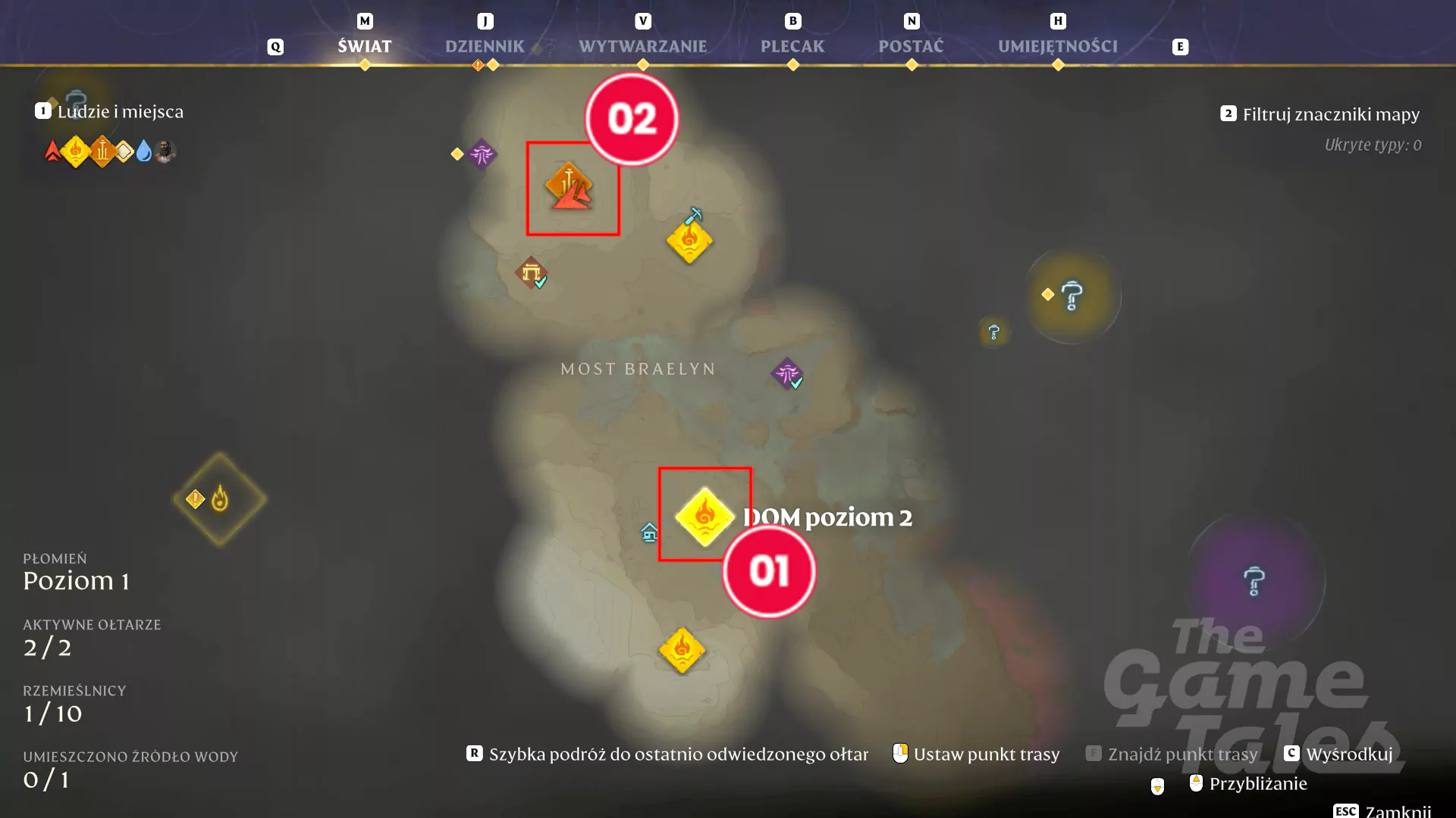 Czy da się teleportować w Enshrouded i jak działa w grze szybka podróż (fast travel)