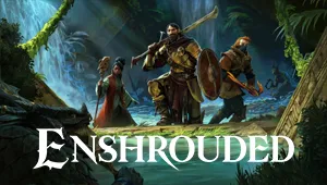 Enshrouded - poradnik, walka, przedmioty, postać, mapa, porady