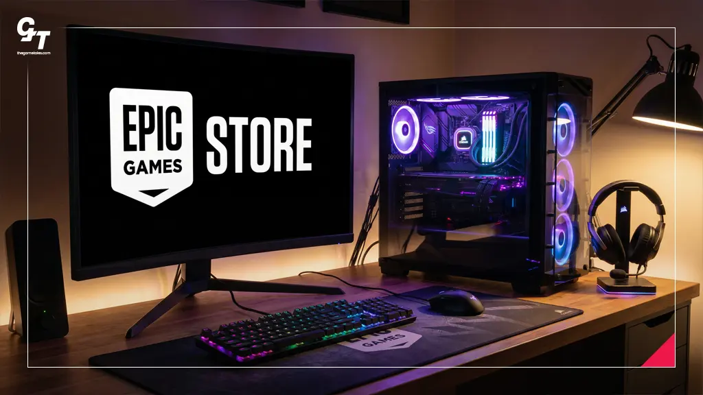 Epic Games Store zapowiada wielkie zmiany: 5-krotnie szybszy start i system recenzji użytkowników