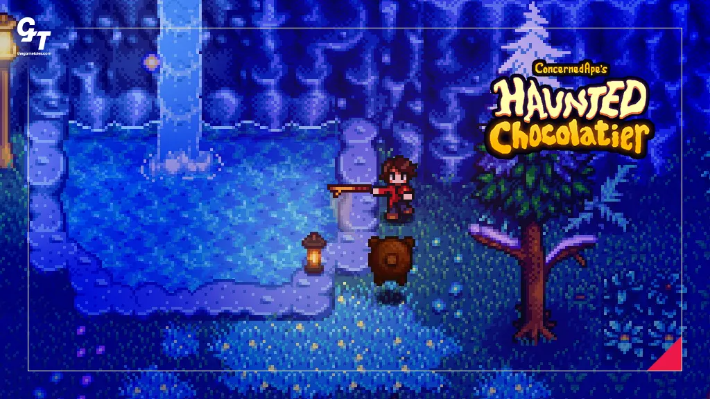 Eric Barone przyspiesza rozwój Haunted Chocolatier po aktualizacji Stardew Valley