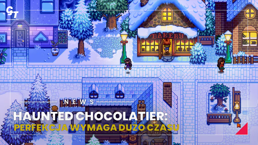 Twórca Stardew Valley o Haunted Chocolatier: Dążenie do perfekcji wymaga czasu