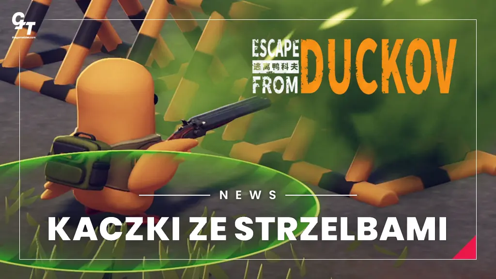 Escape from Duckov – parodia Tarkova, premiera już jutro