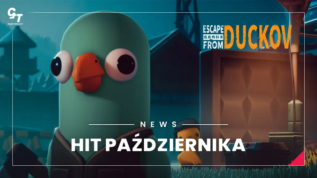 Escape from Duckov podbija Steam. Parodia Tarkova z kaczkami zdobywa serca graczy