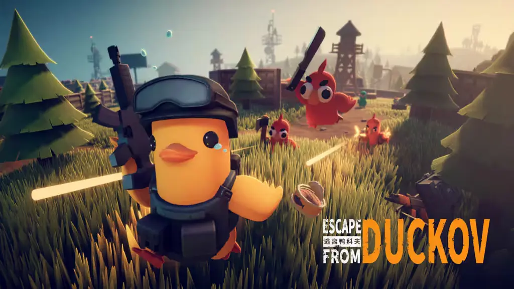 Escape from Duckov