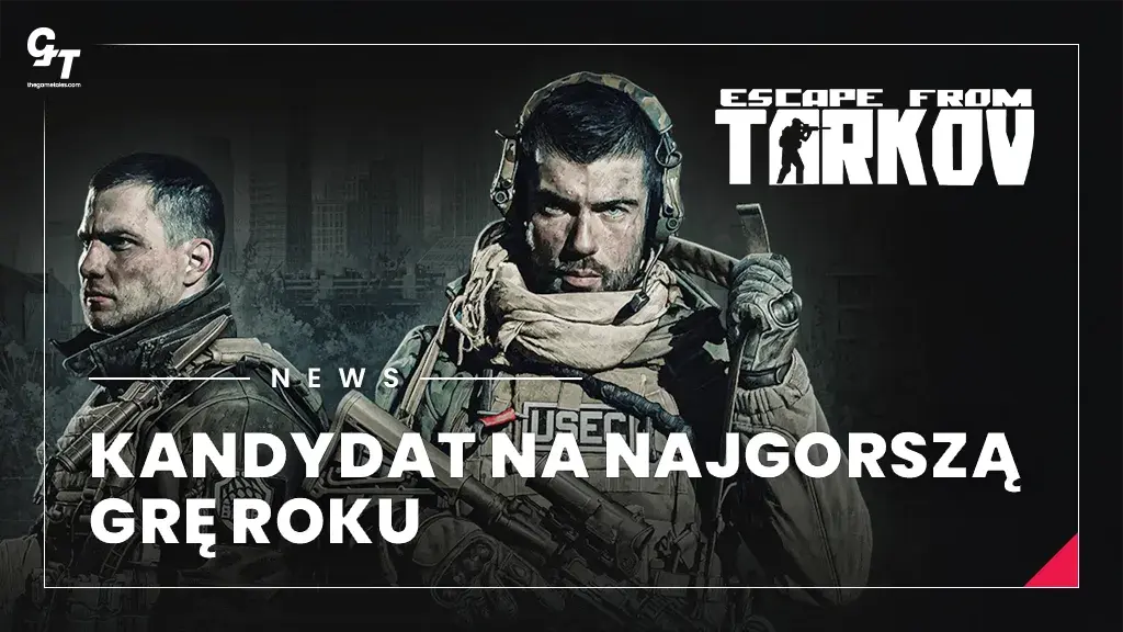Escape from Tarkov zbiera baty na Steam – katastrofalna premiera gry