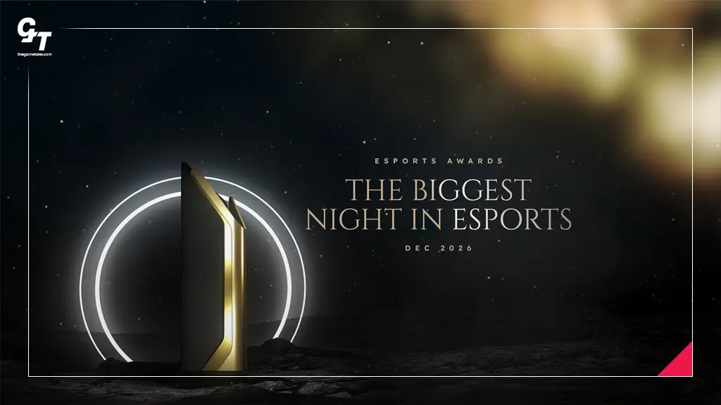 Esports Awards powraca – edycja 2026 wyróżni najlepszych graczy i twórców