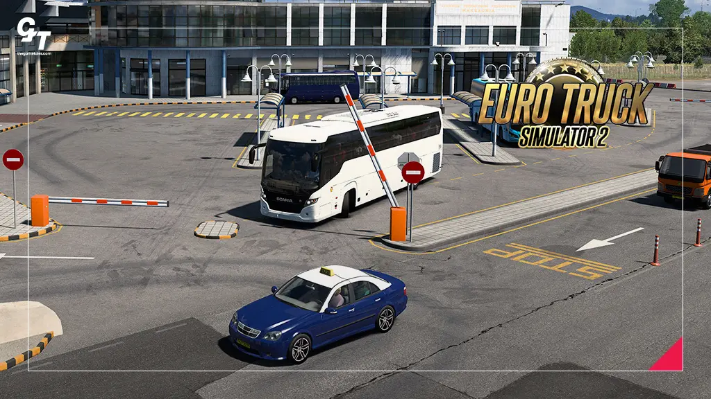 Euro Truck Simulator 2 Coaches DLC – nowe szczegóły