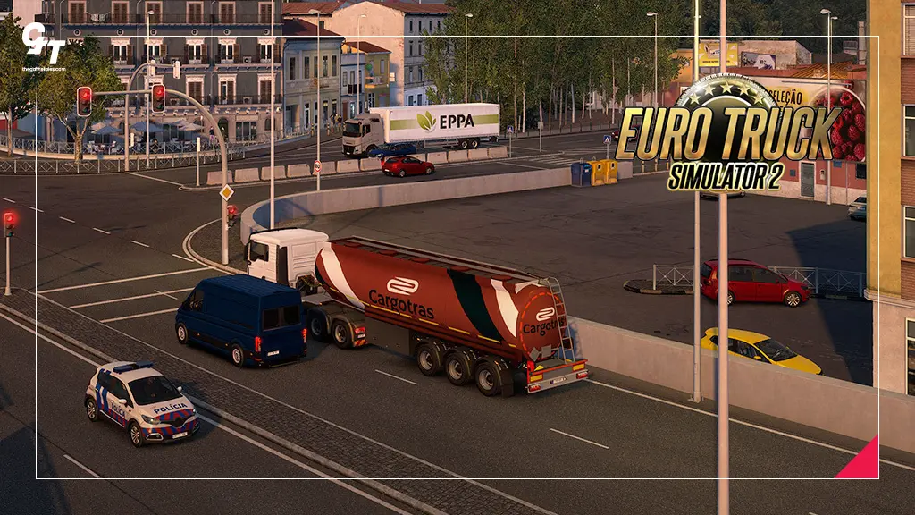 Euro Truck Simulator 2 ruszyła Open Beta aktualizacji 1.58 - jest sporo zmian