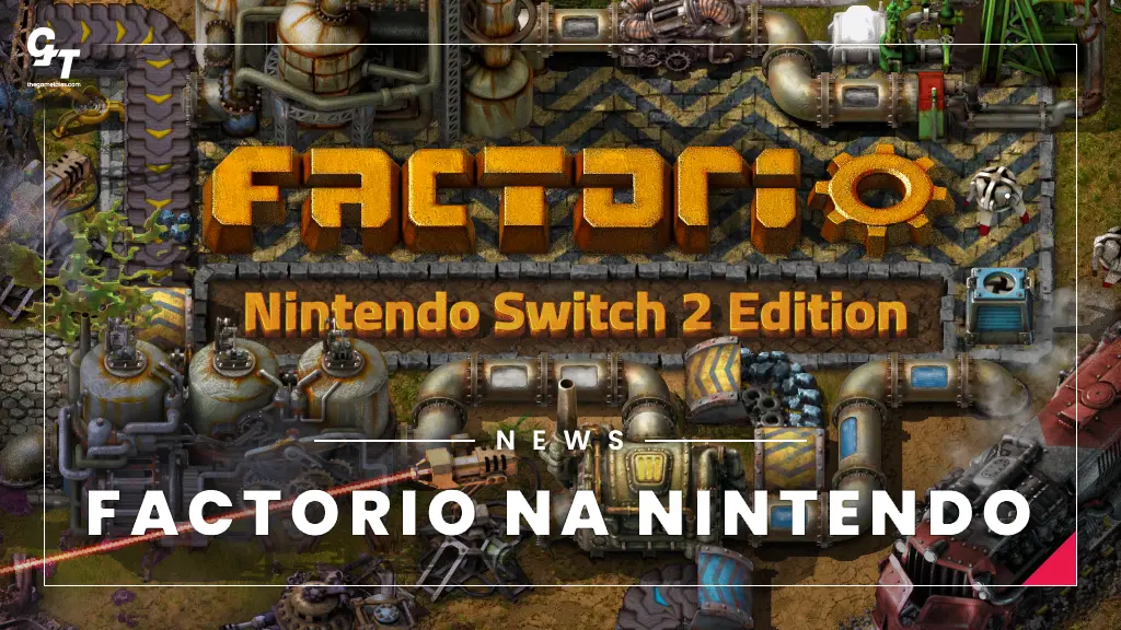 Factorio na Nintendo Switch 2. Twórcy potwierdzają darmową aktualizację i wsparcie dla Space Age