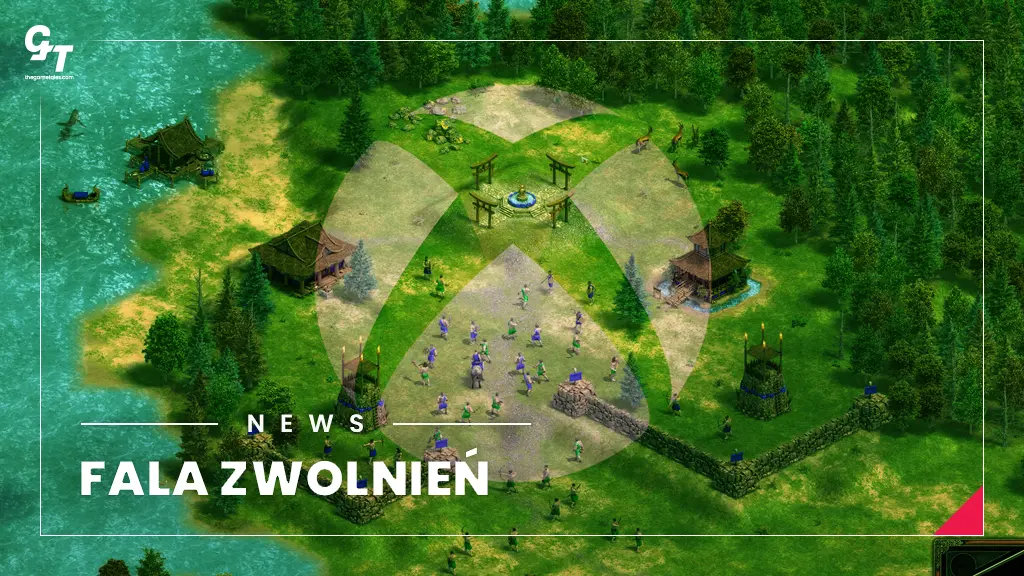 Fala zwolnień w Xbox uderza w twórców Age of Empires – nowy projekt skasowany