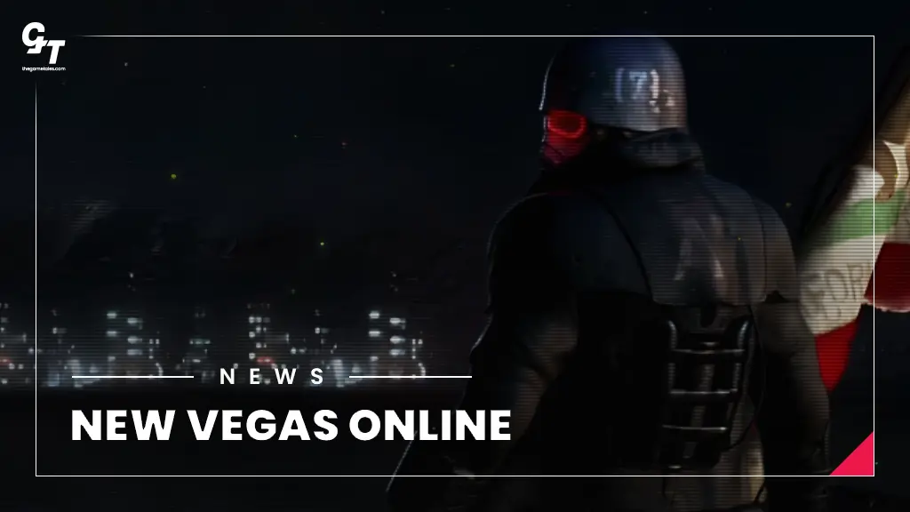 Fallout – New Vegas: Online – pierwszy zwiastun wygląda obiecująco