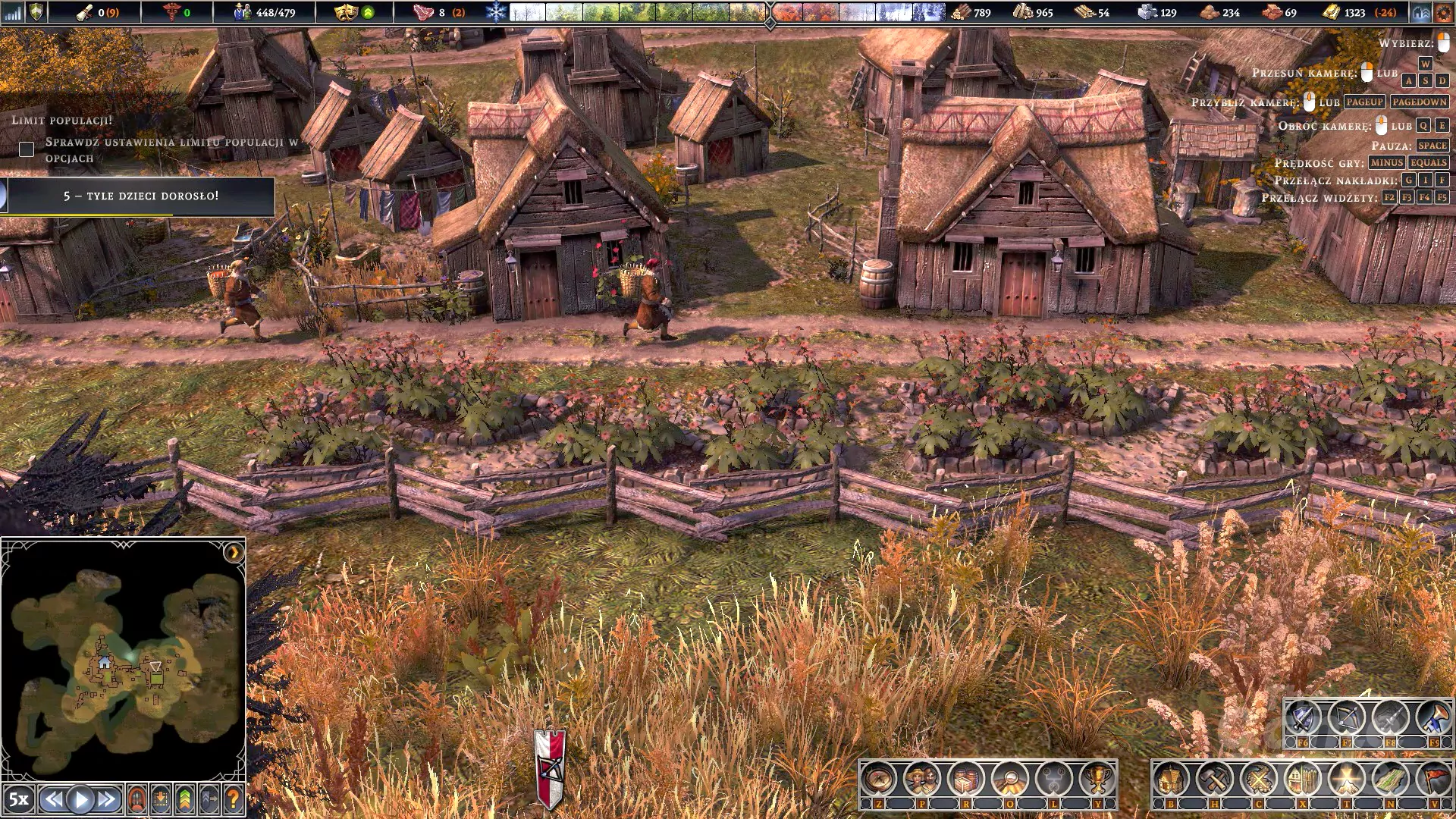 Recenzja gry Farthest Frontier - jak gra prezentuje się po wieloletnim rozwoju?