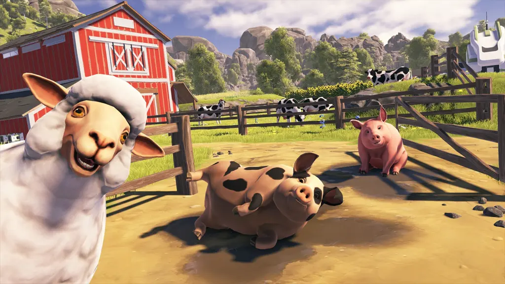 Farmbotic – nowy symulator farmy z premierą w 2026 roku