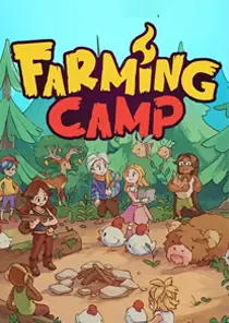 Farming Camp (PC, PS5, Xbox Series X/S, Nintendo Switch) Box