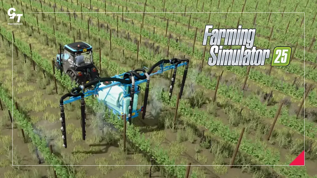 Farming Simulator 25 aktualizacja 1.17 – nowe maszyny i ulepszenia