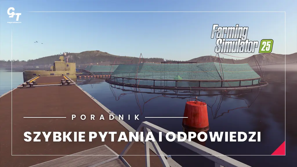 Farming Simulator 25 Highlands Fishing – FAQ