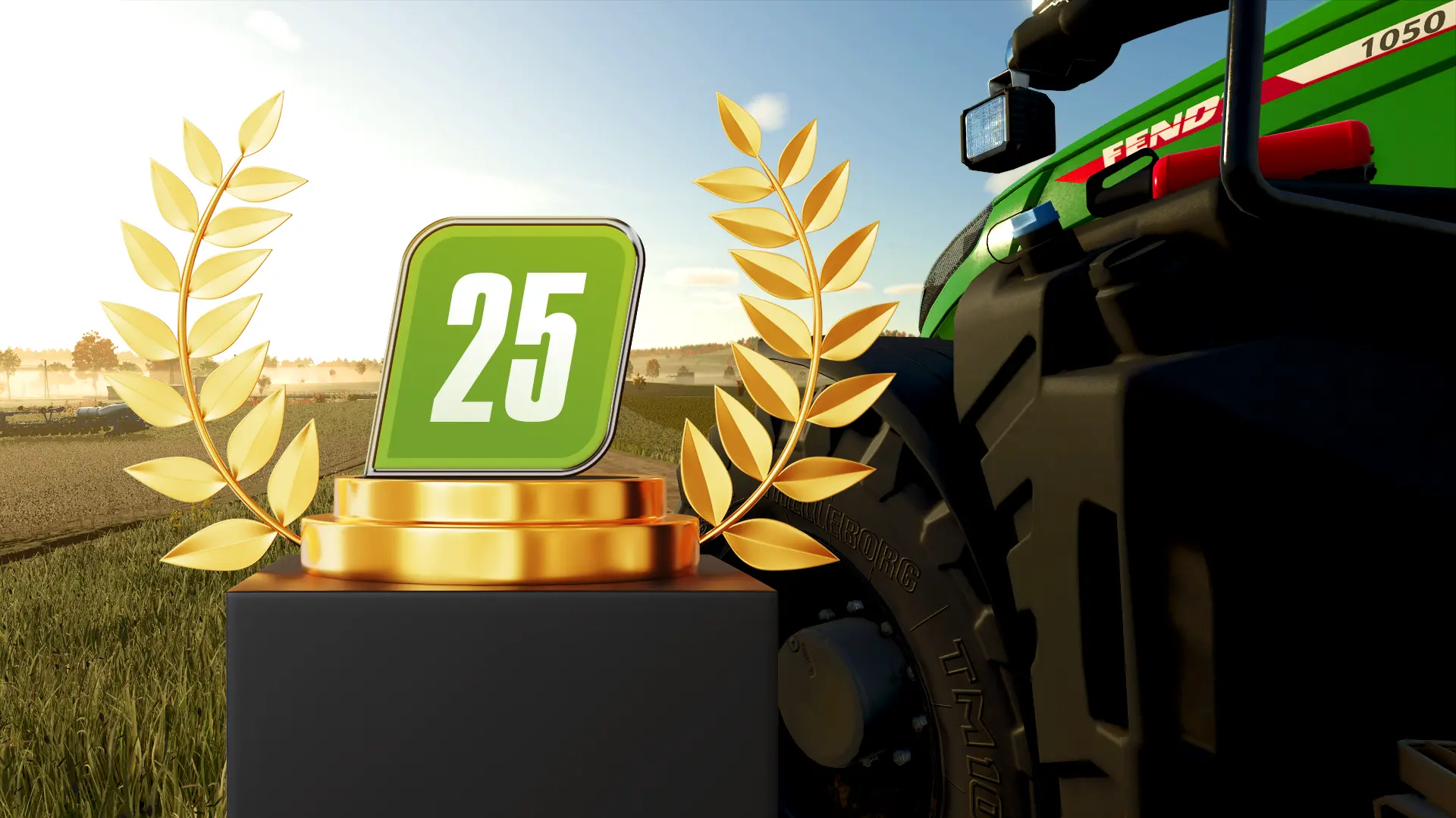 Farming Simulator 25 osiągnięcia achievements