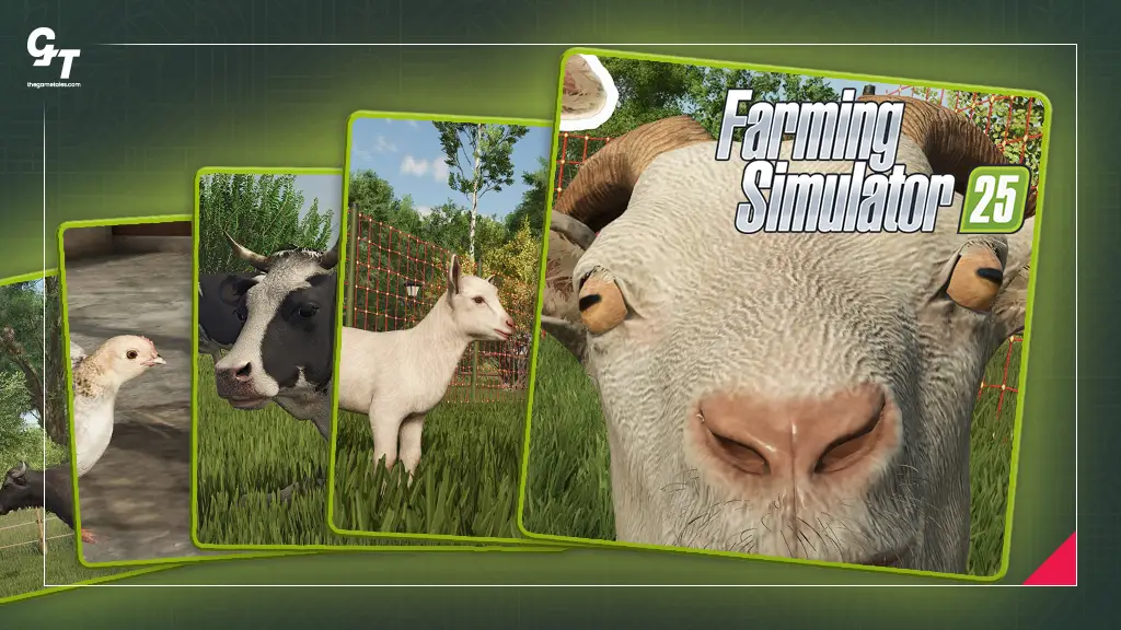 Farming Simulator 25 otrzymuje karty kolekcjonerskie na Steam