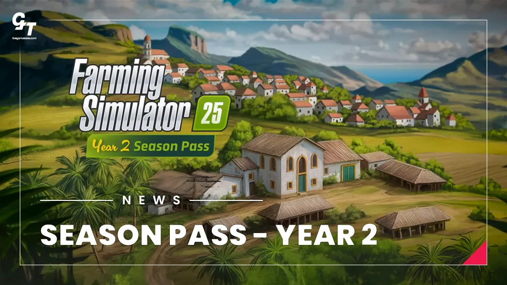 Farming Simulator 25 ponad 4 mln sprzedanych kopii i Year 2 Season Pass