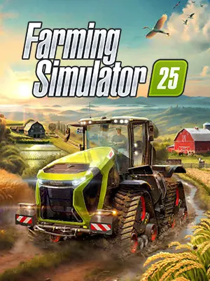 Farming Simulator 25 - poradnik