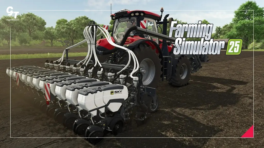 Farming Simulator 25 SKY Agriculture – 12 nowych maszyn i lepsza fizyka pracy