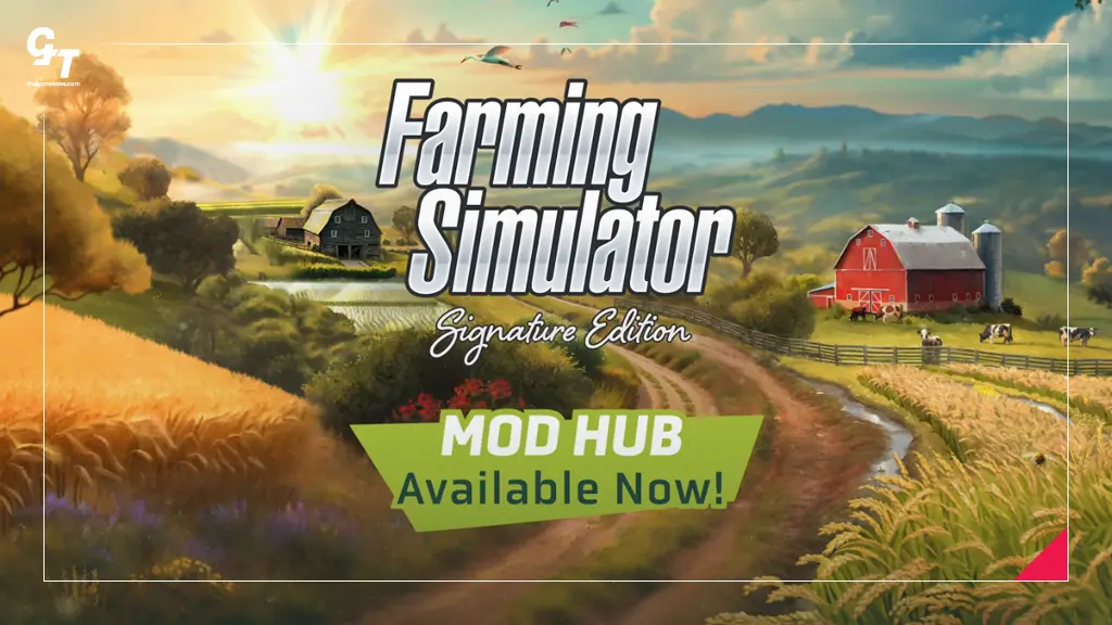 Farming Simulator: Signature Edition z modami na Nintendo Switch 2 – ModHub już działa