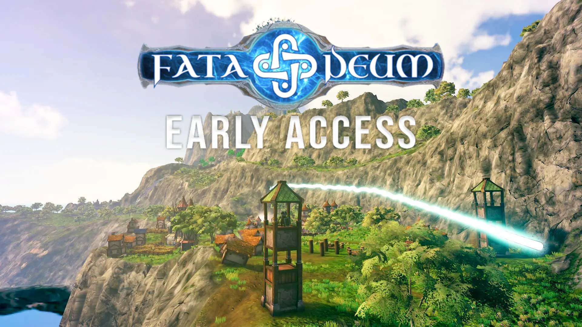 Fata Deum - The God Sim - symulator boga jak w Black & White