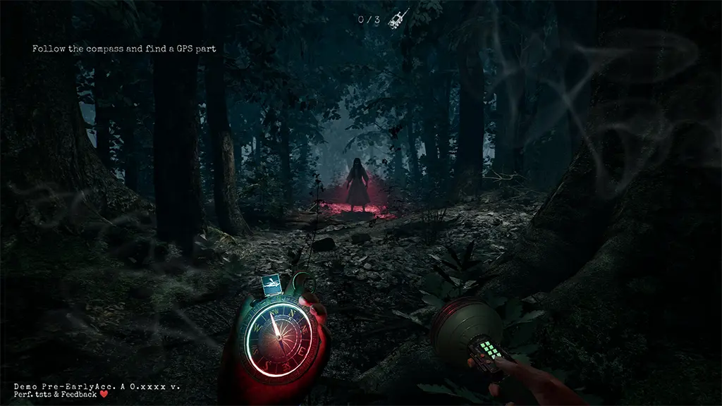 Fearwoods coraz bliżej premiery na Steam. Kooperacyjny horror rozwija skrzydła