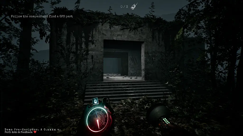 Fearwoods coraz bliżej premiery na Steam. Kooperacyjny horror rozwija skrzydła