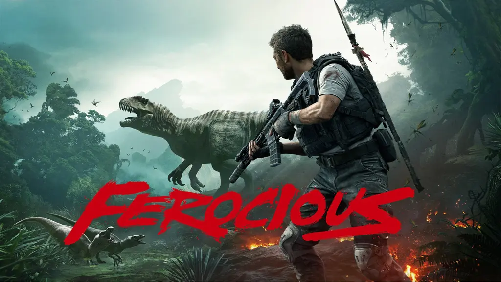 Ferocious – Premiera
