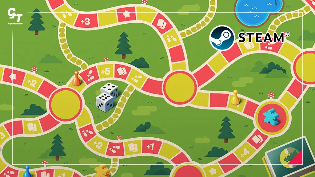 Festiwal Gier Planszowych Steam – cyfrowe planszówki w centrum uwagi