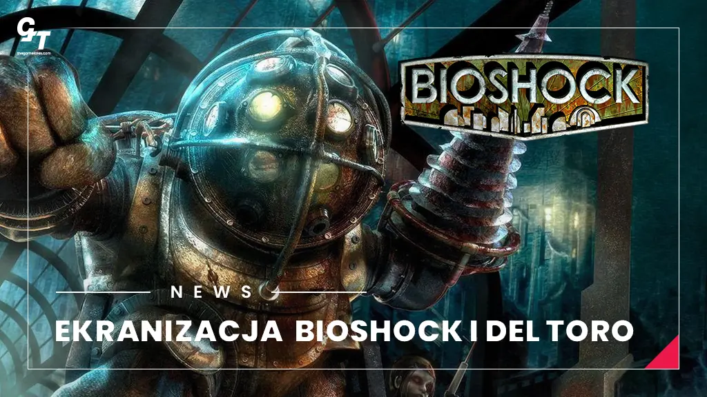 Film BioShock: Guillermo del Toro wspomina katastrofalne negocjacje ze studiem