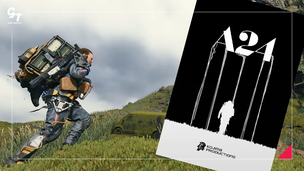 Film Death Stranding jako dwugodzinne kino artystyczne od A24