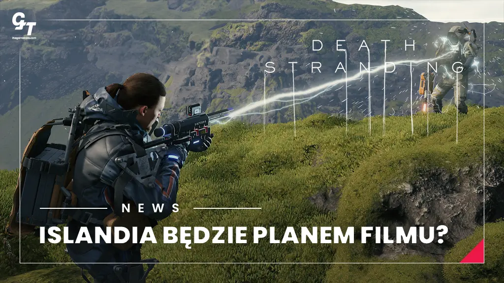 Film Death Stranding od A24 nabiera kształtów – Islandia tłem dla filmu