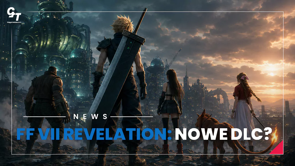 Wyciek DLC do Final Fantasy VII Revelation sugeruje plany na dodatkową zawartość