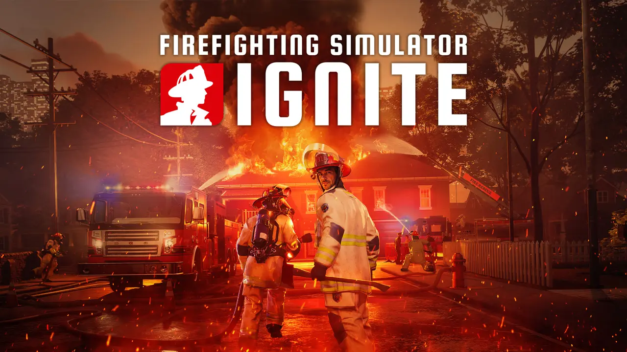 Firefighting Simulator Ignite