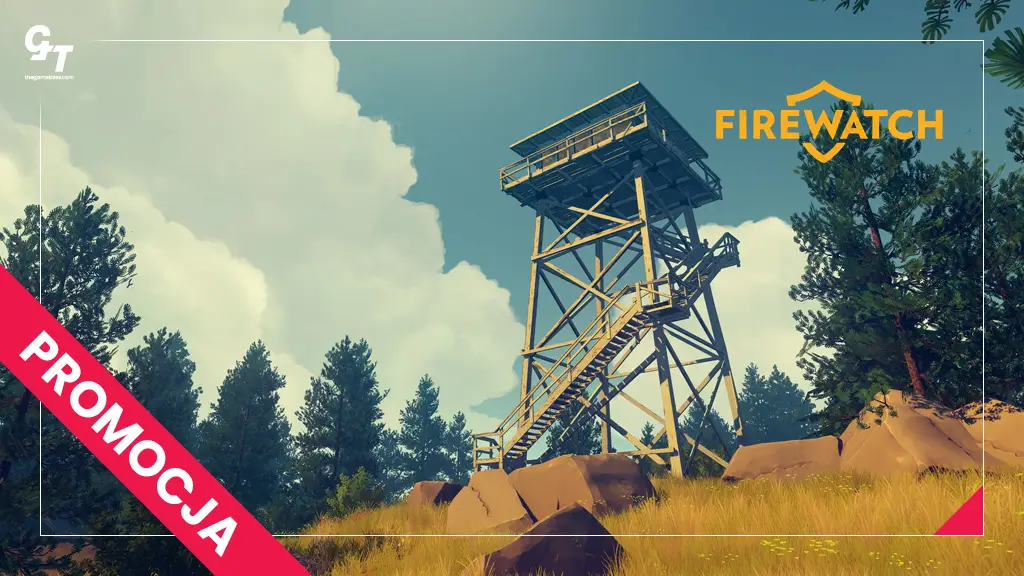 Firewatch – hit Campo Santo w super promocyjnej cenie