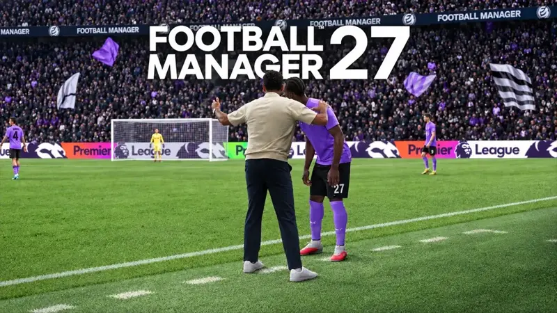 Football Manager 27 (PC, macOS, PS5, Xbox Series X/S, Android, iOS)