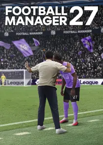 Football Manager 27 (PC, macOS, PS5, Xbox Series X/S, Android, iOS) Box