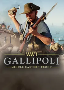 Gallipoli (PC, PS5, Xbox Series X/S) Box