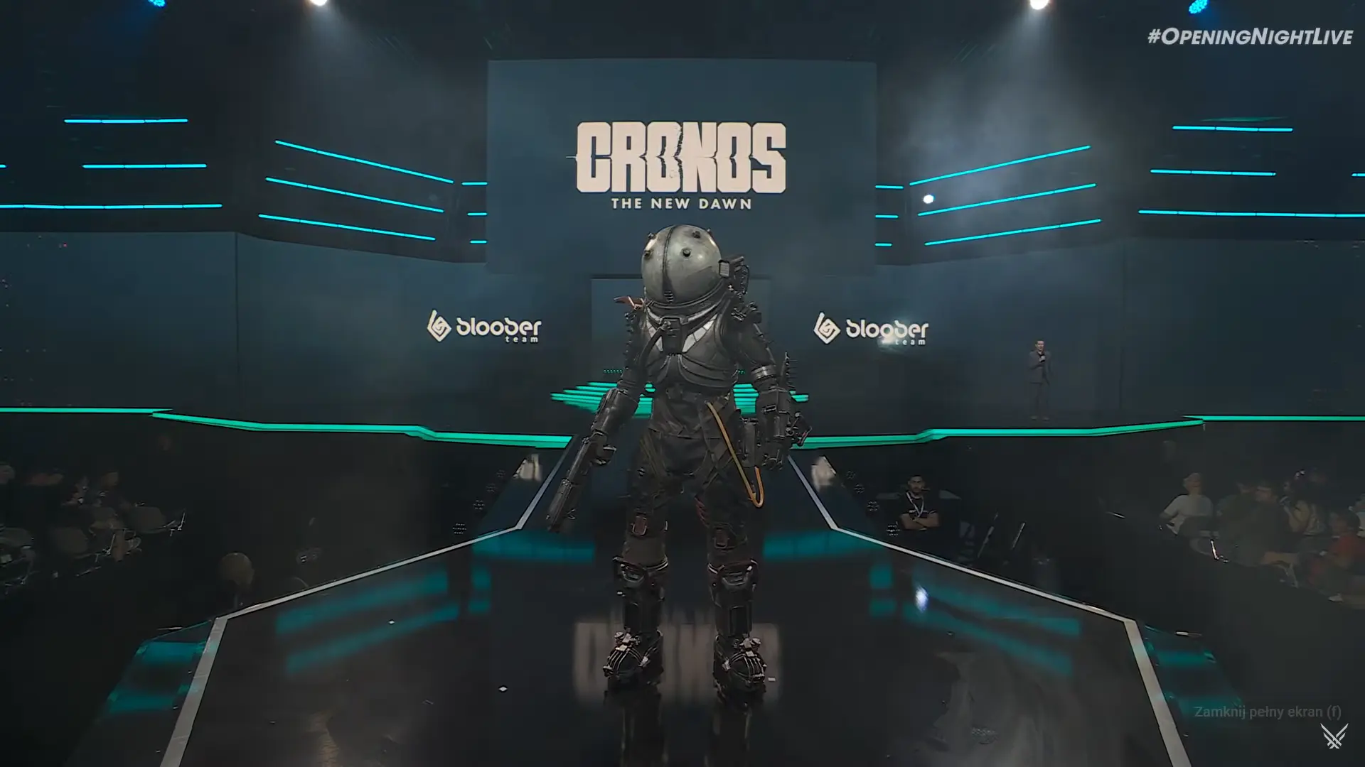 Gamescom 2025 – polskie akcenty Cronos The New Dawn