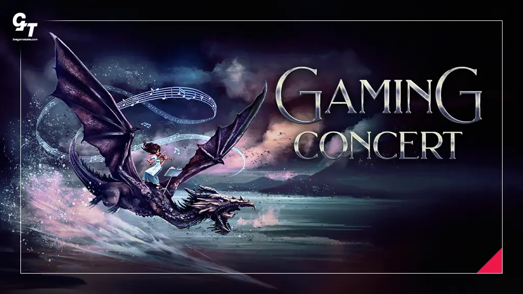 Gaming Concert 2026 w Krakowie – symfoniczna muzyka z gier w Tauron Arenie